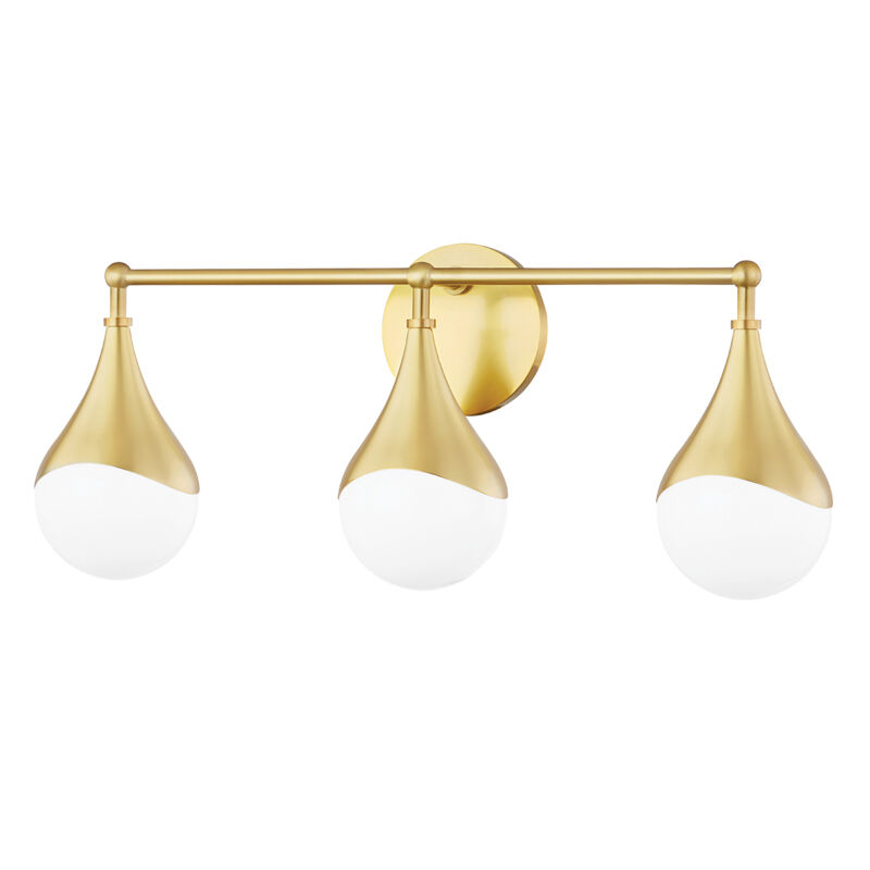 Mitzi vanity light deals