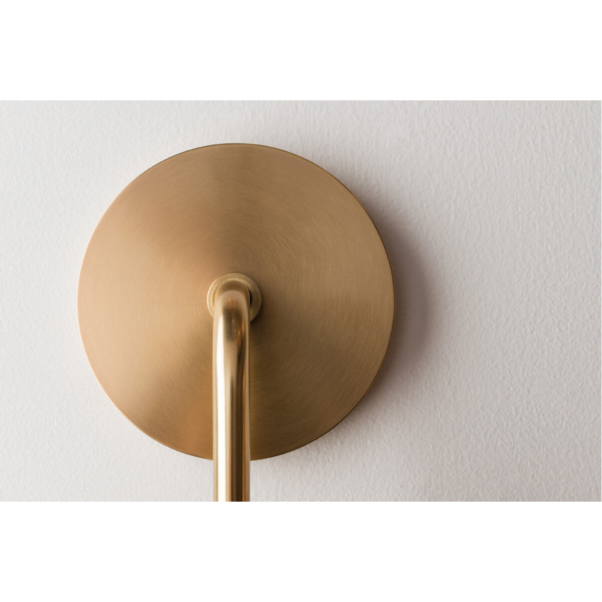 Ava 1 Light 4.75 inch Aged Brass ADA Wall Sconce Wall Light