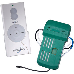 MK Dark Green Receiver