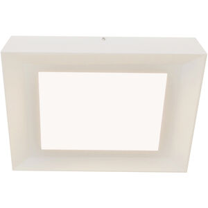Zurich 1 Light 15.00 inch Flush Mount
