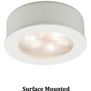 LED Button Light 1 Light 2.25 inch Cabinet Lighting