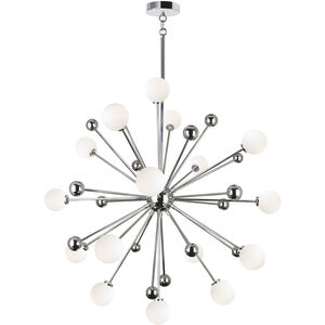 Element 17 Light 39.00 inch Chandelier