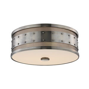 Gaines 3 Light 16.00 inch Flush Mount