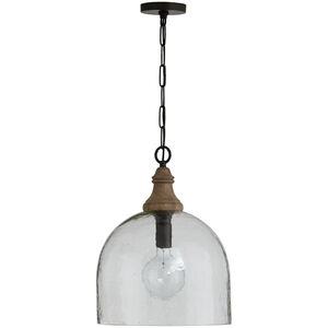 Inglewood 1 Light 15.00 inch Pendant