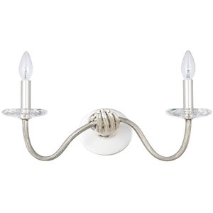 Venus 2 Light 18.00 inch Wall Sconce