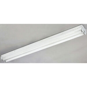Signature Fluorescent 48 inch Double Strip Light