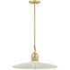 Leanna 1 Light 18.25 inch Pendant