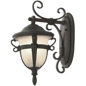 Tudor 2 Light 10.00 inch Outdoor Wall Light