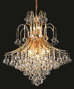 Toureg 15 Light 25.00 inch Mini Chandelier