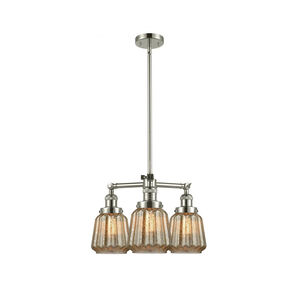 Franklin Restoration Chatham 3 Light 24.00 inch Chandelier