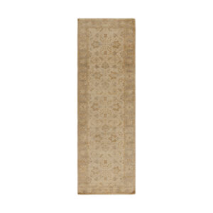 Ainsley 36 X 24 inch Beige/Pale Blue/Wheat/Khaki Rugs, Wool