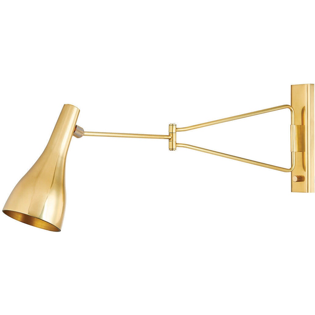 Northford 1 Light 5.00 inch Wall Sconce