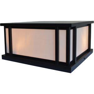 Glencoe 2 Light 16.00 inch Post Light & Accessory