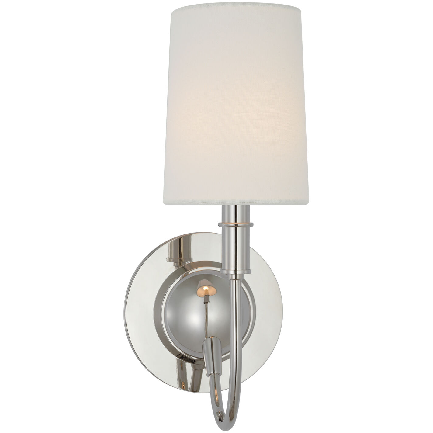 Thomas O'Brien Elkins 1 Light 5.50 inch Wall Sconce