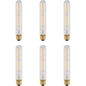 Anthony T10 E26 8.00 watt 120 3000K LED Light Bulb, Pack of 6