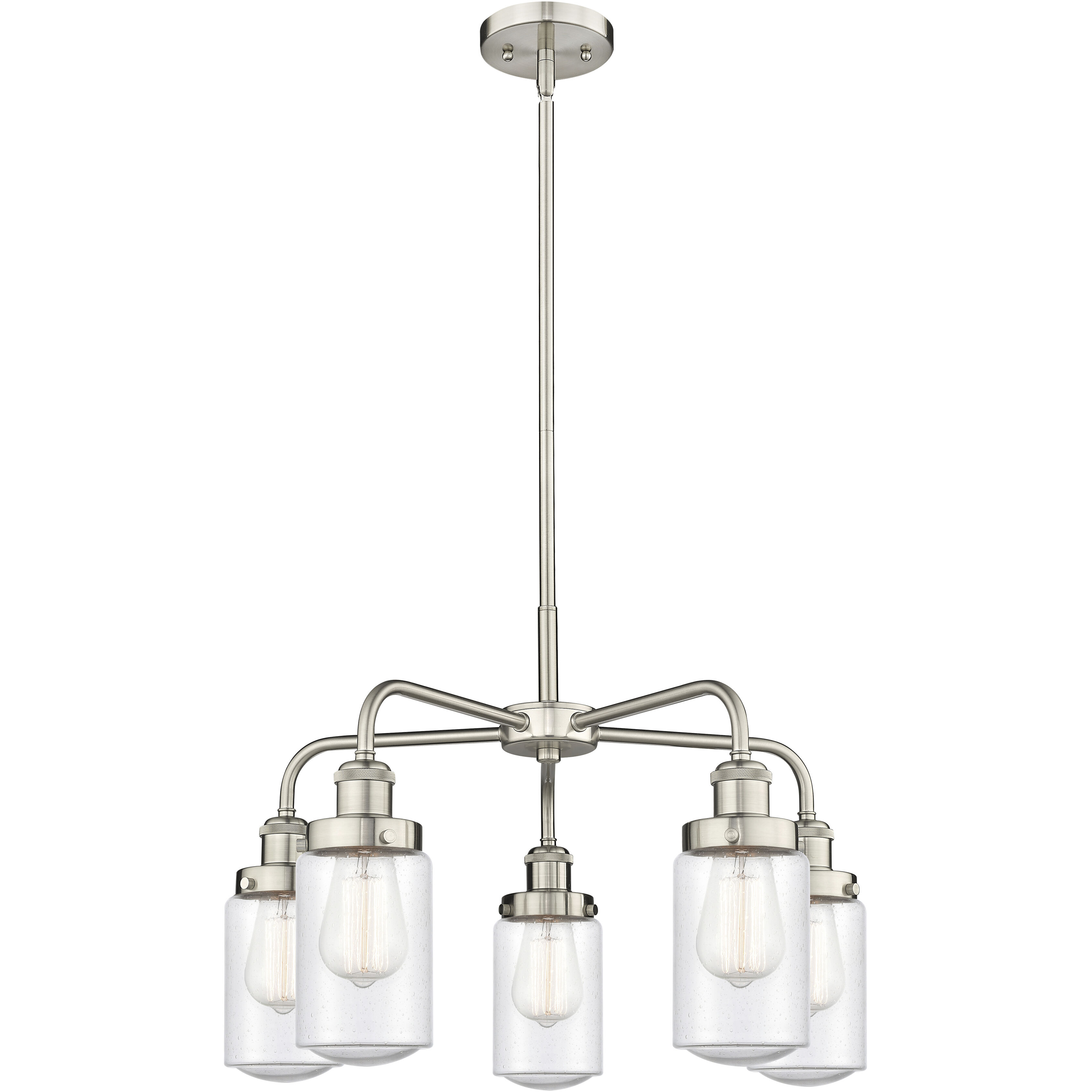 Dover 5 Light 22.50 inch Chandelier