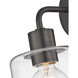 Neko 1 Light 6 inch Old Bronze Wall Sconce Wall Light
