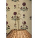 Davida 1 Light 20 inch Aged Brass Pendant Ceiling Light
