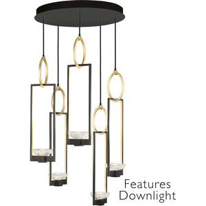 Delphi 10 Light 26.50 inch Pendant