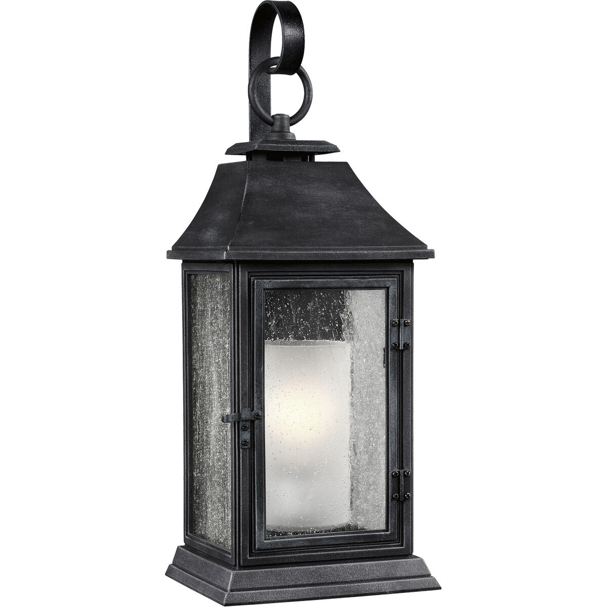 Sean Lavin Shepherd 1 Light 7.38 inch Outdoor Wall Light