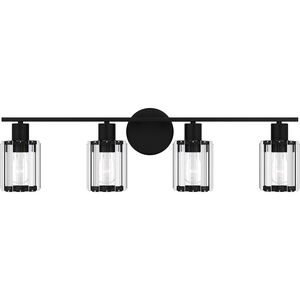 Isla 4 Light 29.00 inch Bathroom Vanity Light