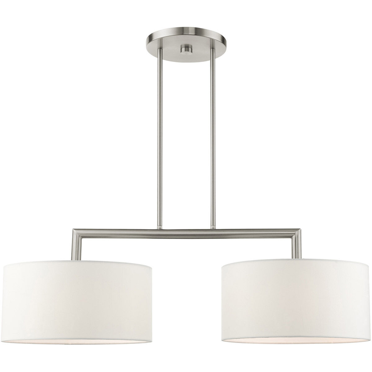 Meridian 2 Light 14.00 inch Island Light