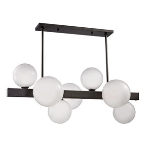 Hinsdale 7 Light 21.25 inch Island Light