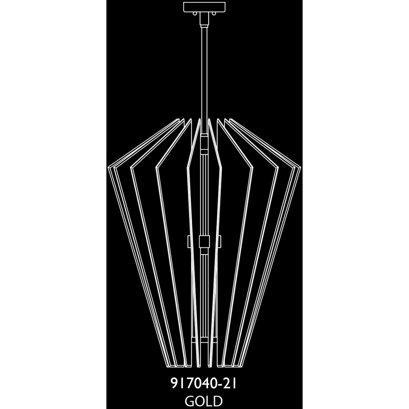 Newton Pendant Ceiling Light