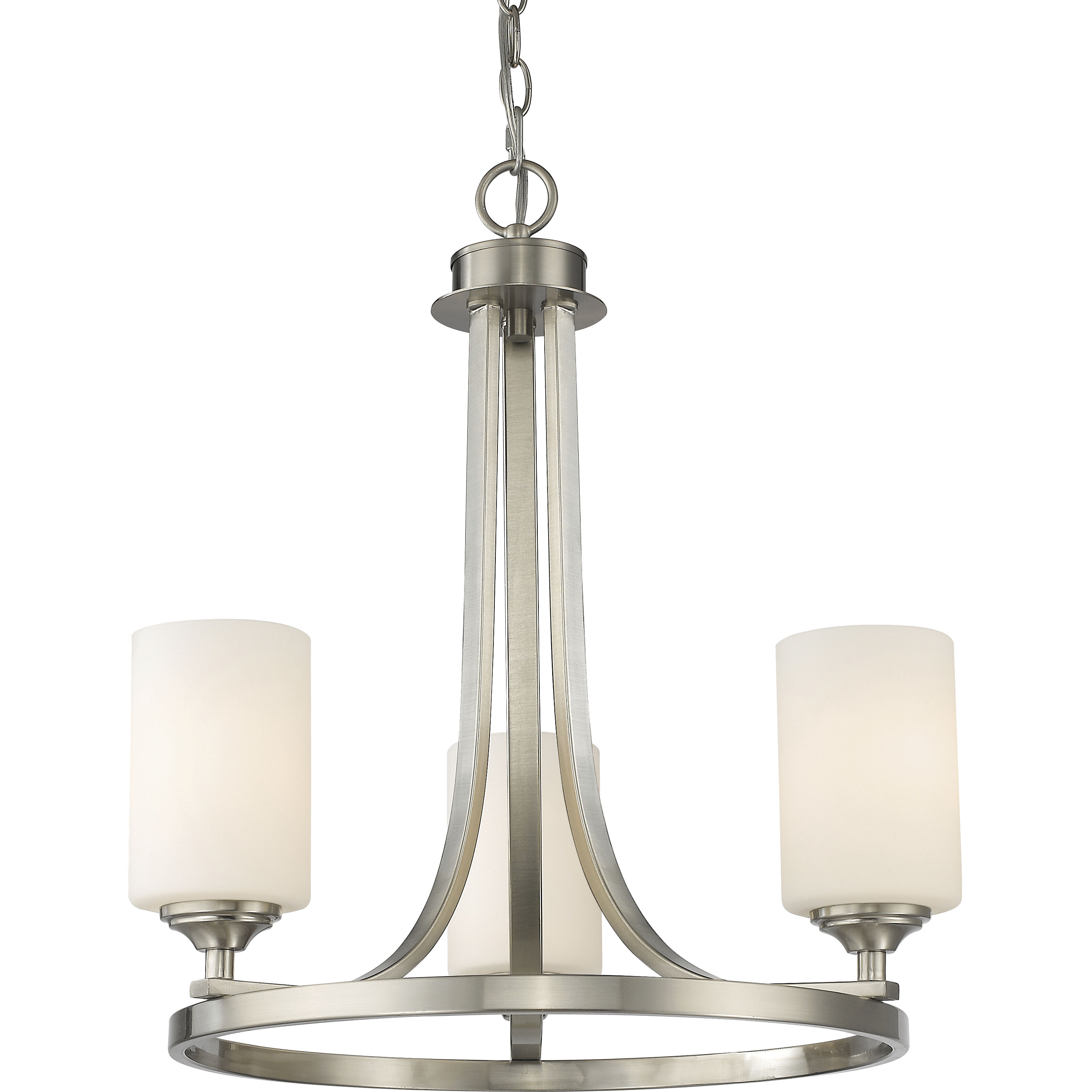 Bordeaux 3 Light 19.38 inch Chandelier