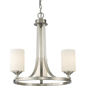 Bordeaux 3 Light 19.38 inch Chandelier