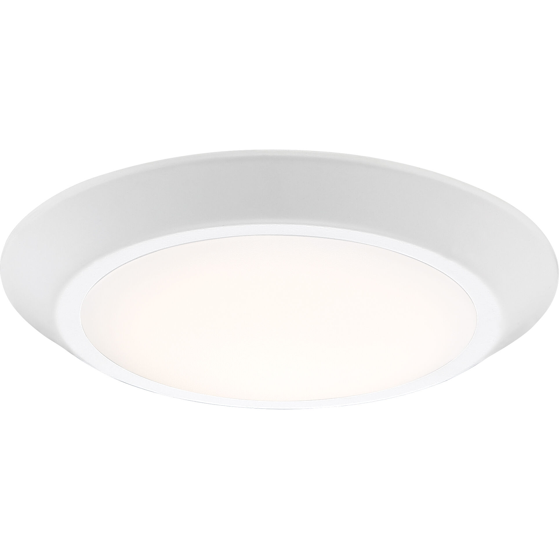Verge 1 Light 7.75 inch Flush Mount