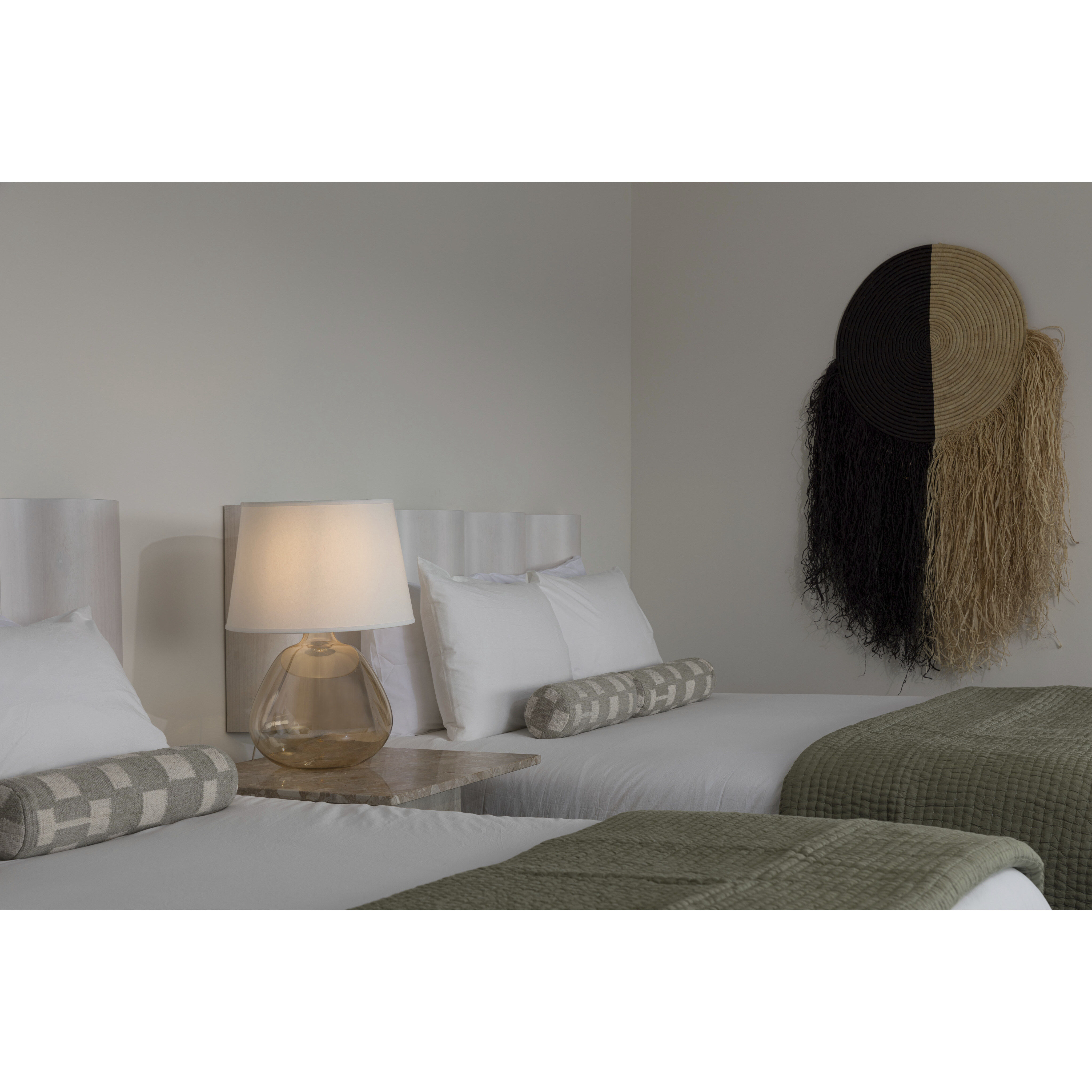 Thea 22.75 inch 60 watt Aged Brass Table Lamp Portable Light