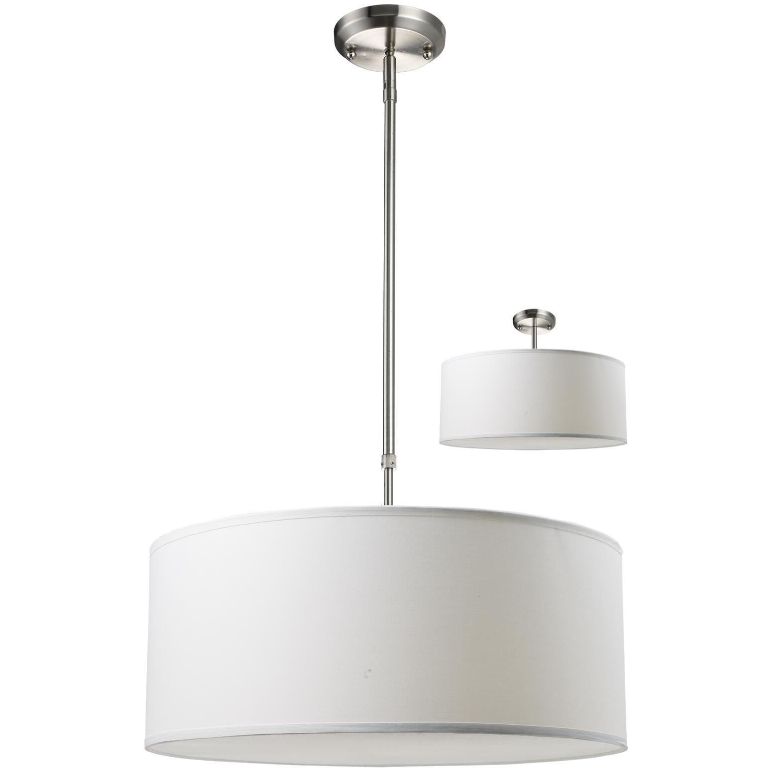Albion 3 Light 20.00 inch Pendant