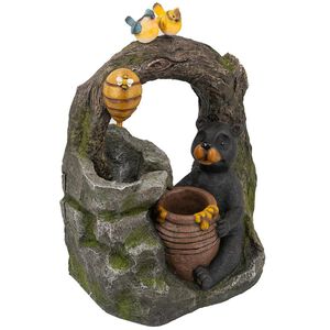 Anita Gray/Brown Fountain