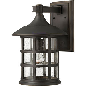 Freeport 1 Light 10.00 inch Outdoor Wall Light