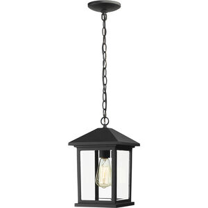 Portland 1 Light 8.00 inch Outdoor Pendant/Chandelier