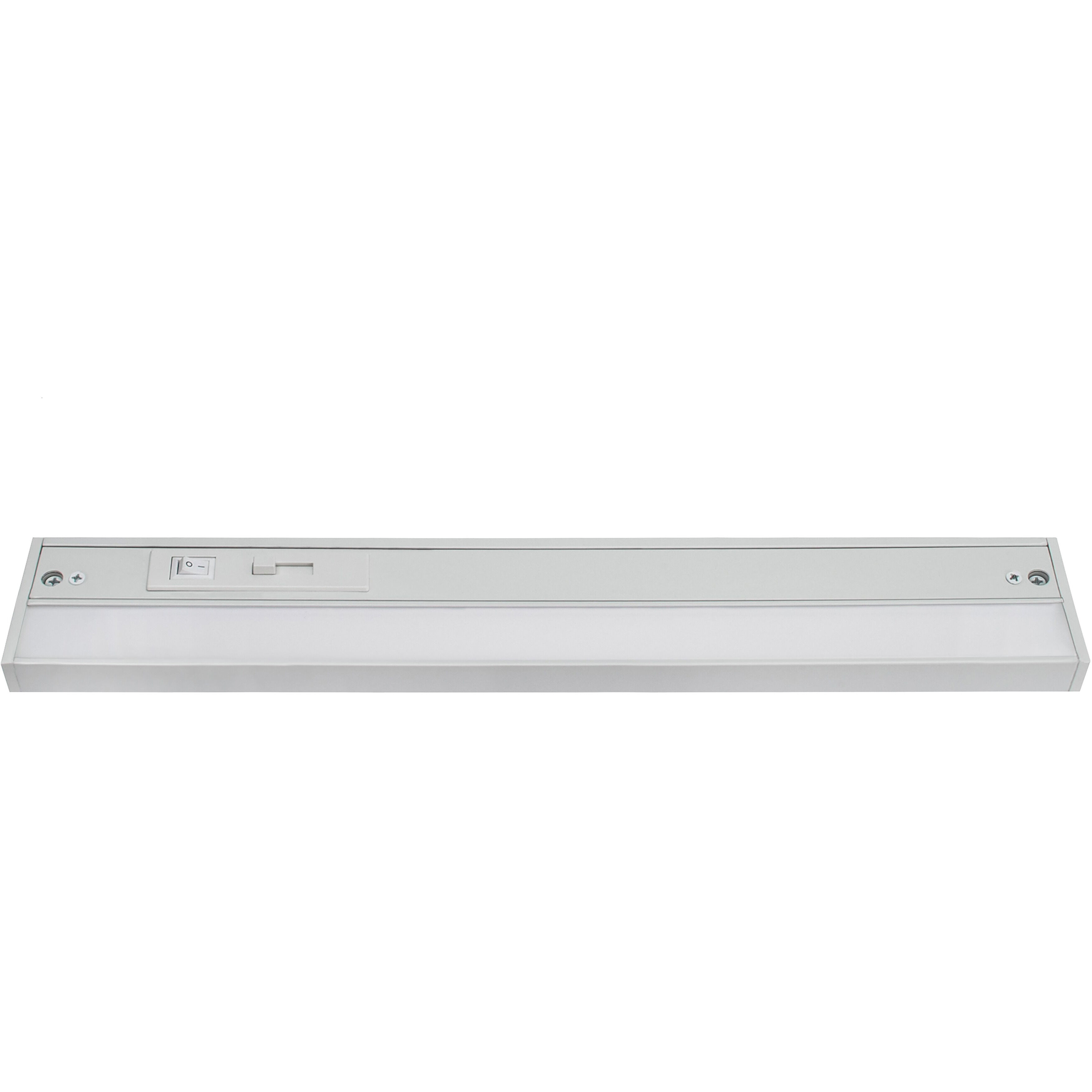 Haley 120 LED 14 inch White Undercabinet