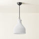 Corinthia 1 Light 14 inch Old Bronze Pendant Ceiling Light
