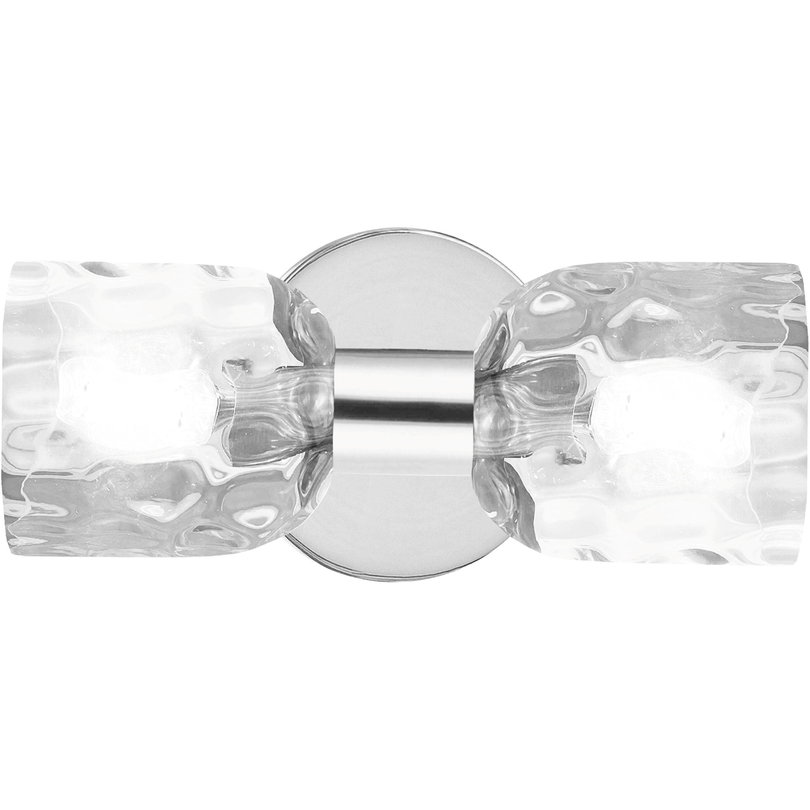 Vallora 2 Light 4.75 inch Bathroom Vanity Light