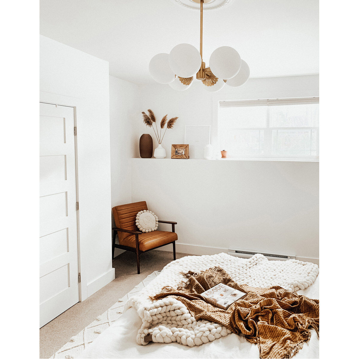 Paige 6 Light 26 inch Aged Brass Chandelier Ceiling Light