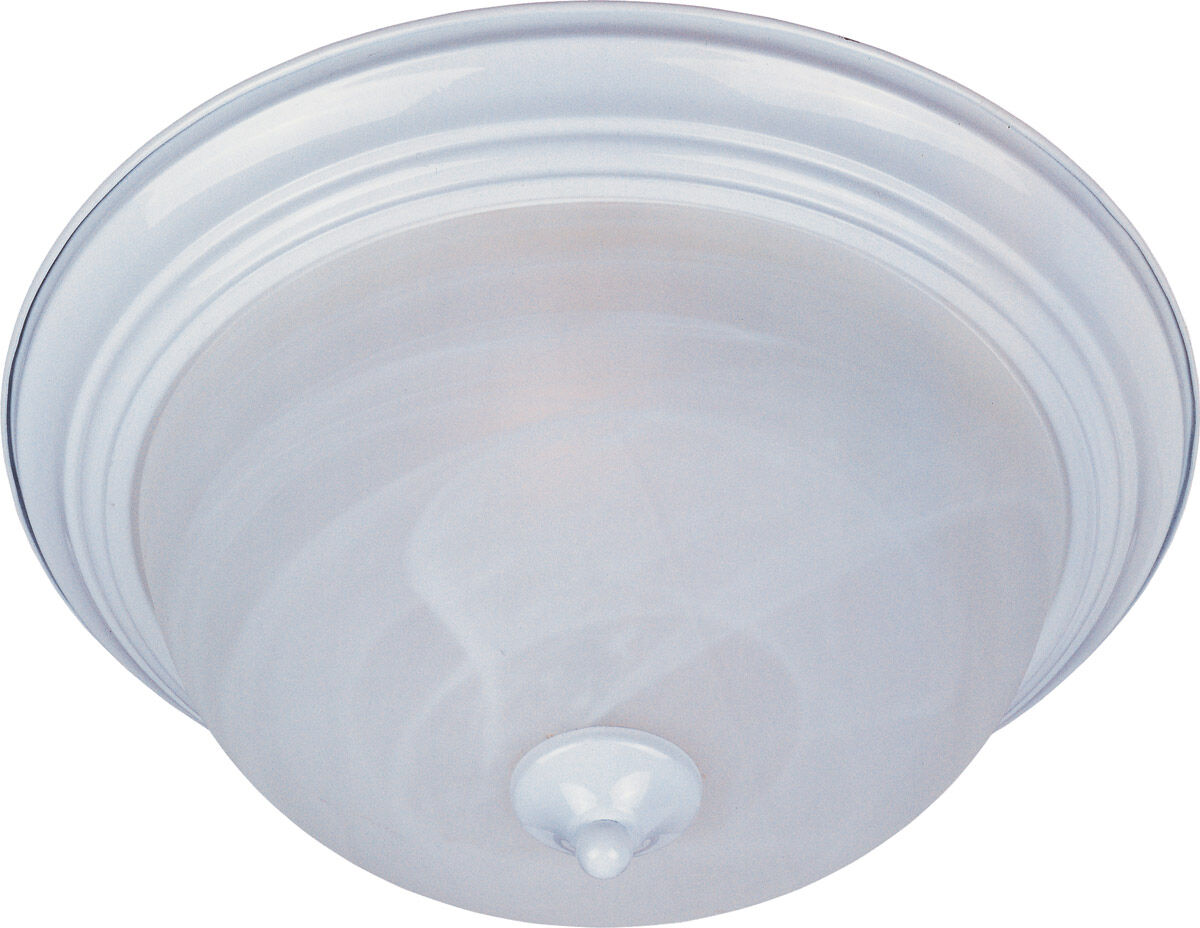 Essentials - 584x 3 Light 15.50 inch Flush Mount