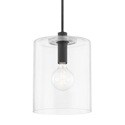 Neko 1 Light 12 inch Old Bronze Pendant Ceiling Light, Large