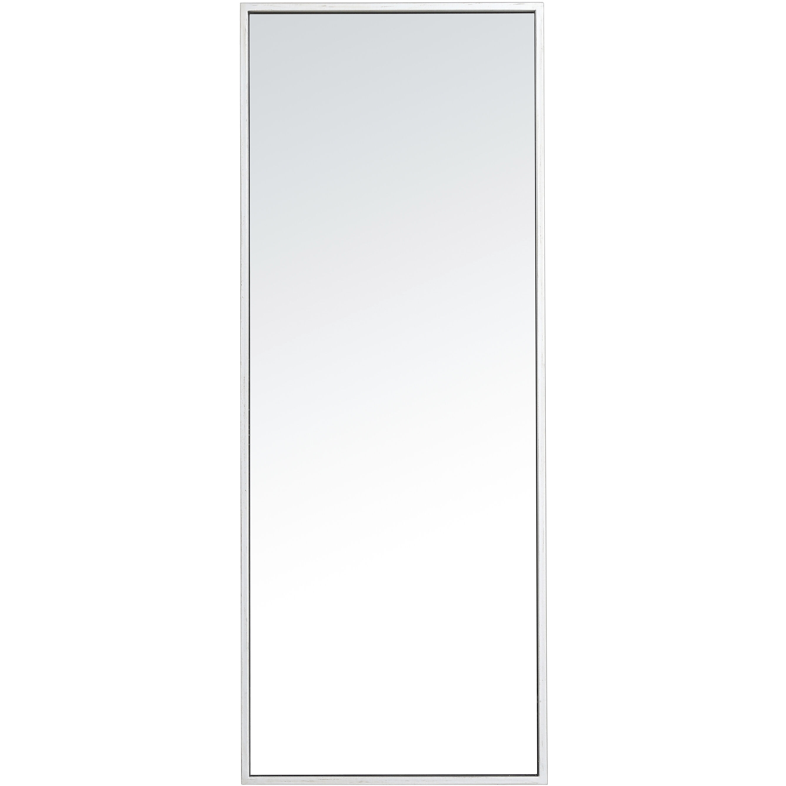 Monet 36.00 inch  X 14.00 inch Wall Mirror