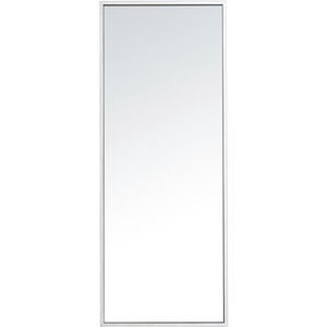 Monet 36.00 inch  X 14.00 inch Wall Mirror