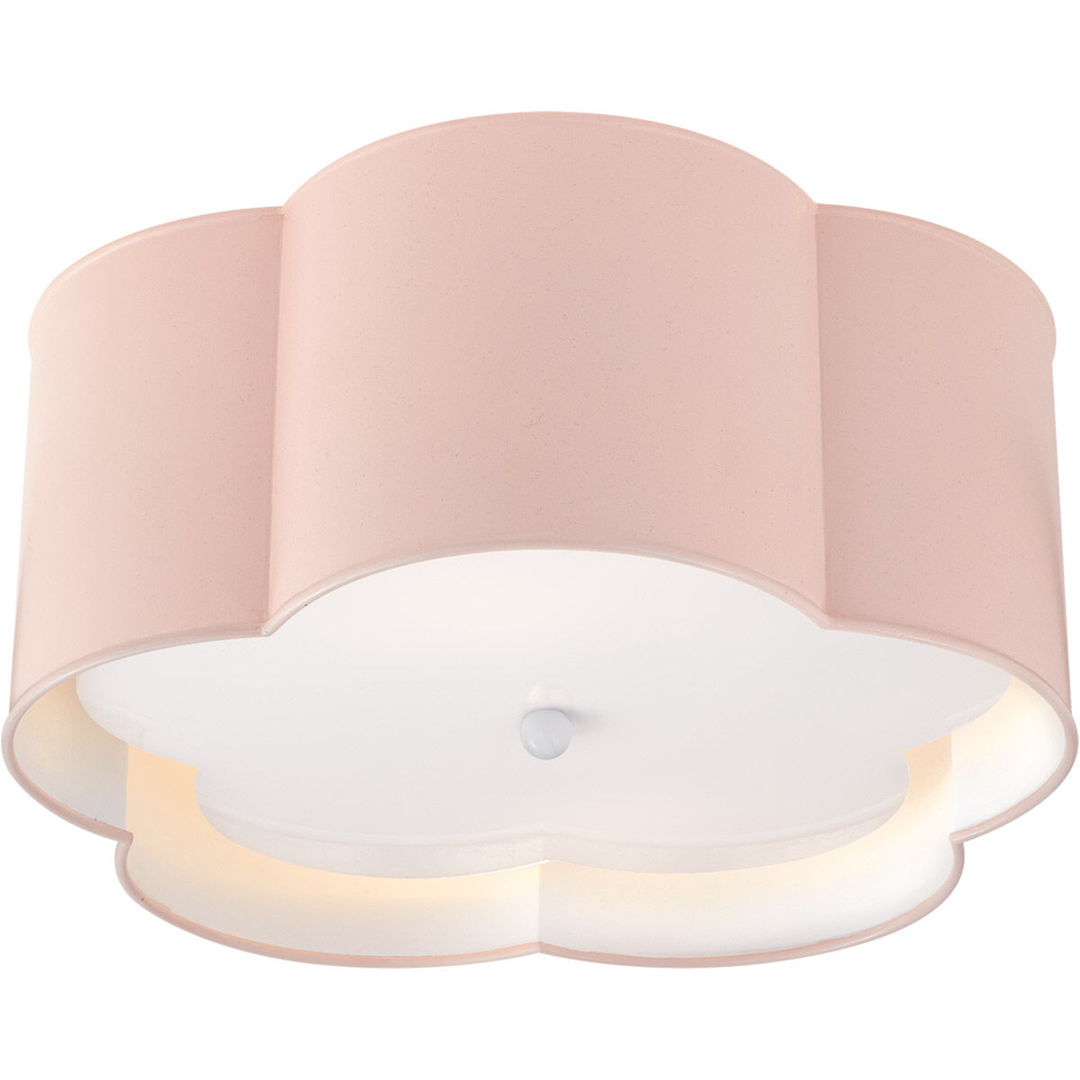 kate spade new york Bryce 2 Light 15.00 inch Flush Mount