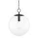 Juliana 1 Light 16 inch Old Bronze Pendant Ceiling Light