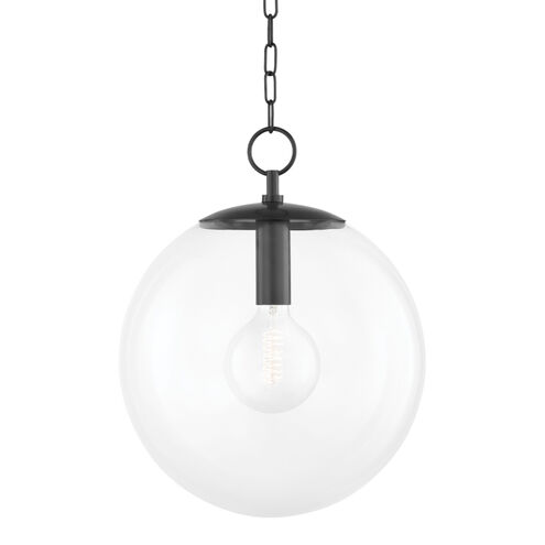 Juliana 1 Light 16 inch Old Bronze Pendant Ceiling Light
