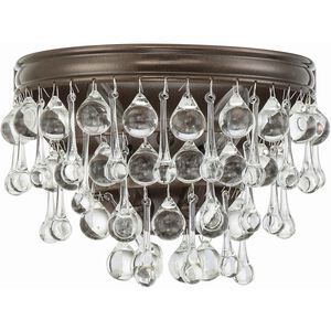 Calypso 2 Light 10.75 inch Wall Sconce