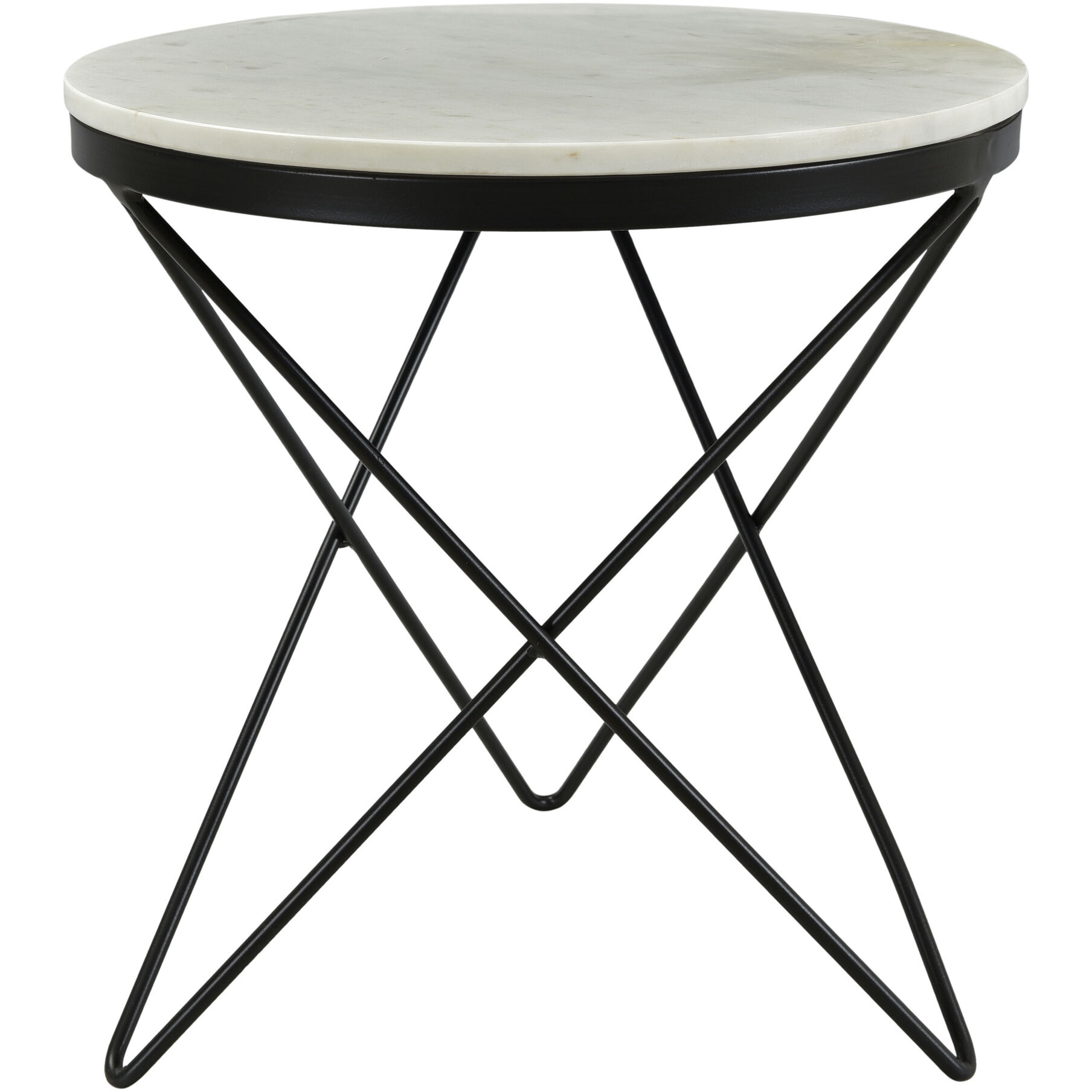 Haley End & Side Table