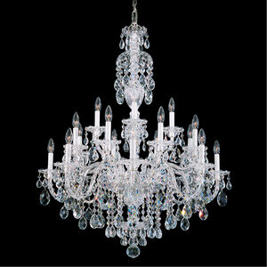 Sterling 20 Light 34.00 inch Chandelier